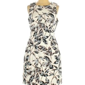 NEW  J Crew Factory Floral Dress NWT
